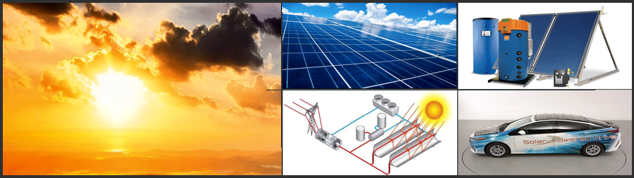 Solárne systémy  ::  Online učebnica